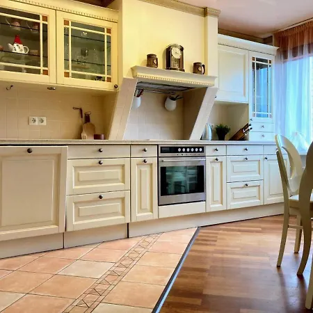 Spacious Apartments